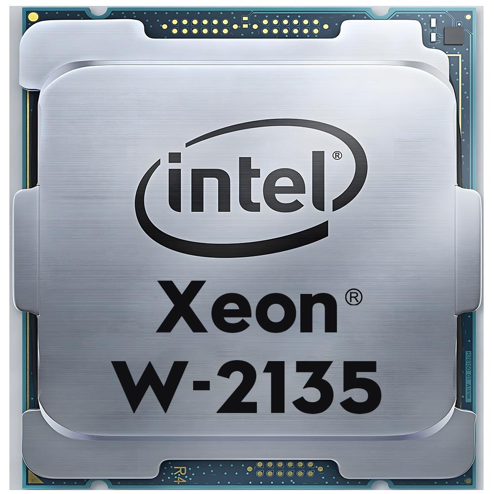W-2135 Intel Xeon W-