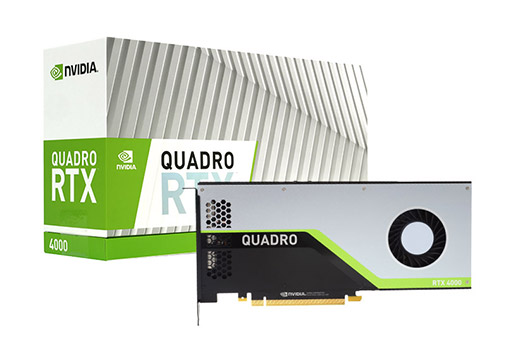 Quadro RTX4000 8GB