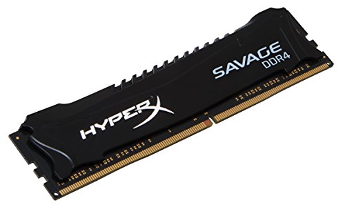 wholesale Kingston HyperX Savage 4 GB DDR4-2400 1x4GB 288-pin DIMM Ram Memory Memory supplier