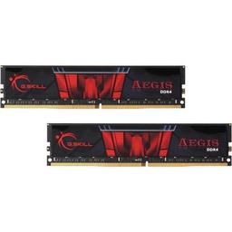 wholesale G.Skill Aegis 32 GB DDR4-2666 2x16GB 288-pin DIMM Ram Memory Memory supplier