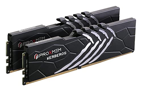 wholesale PROXMEM KERBEROS 32 GB DDR5-5200 2x16GB Memory 288-pin SODIMM Memory supplier