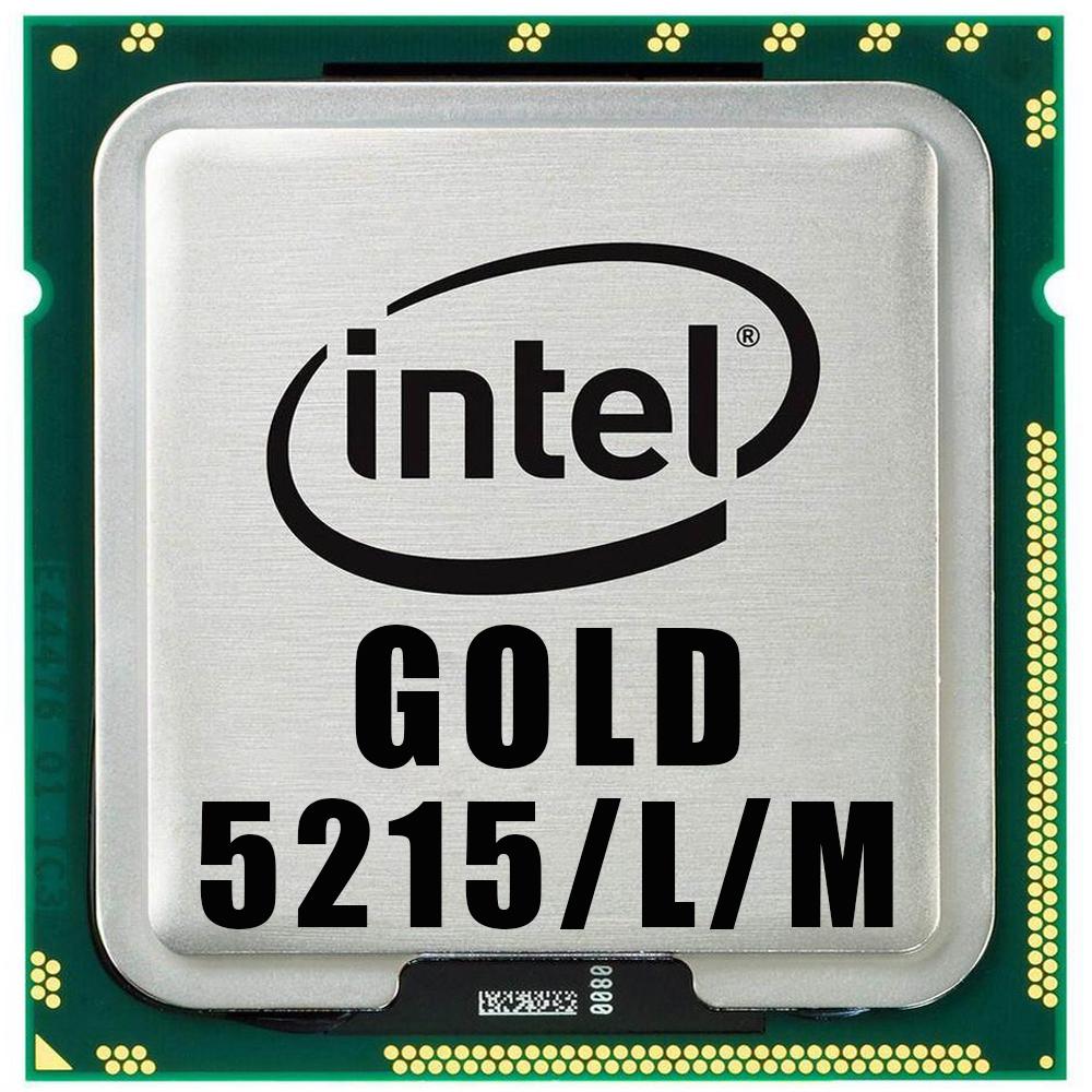 wholesale INTEL XEON CPU Gold 5215 L M CPU Processor Intel CPU supplier