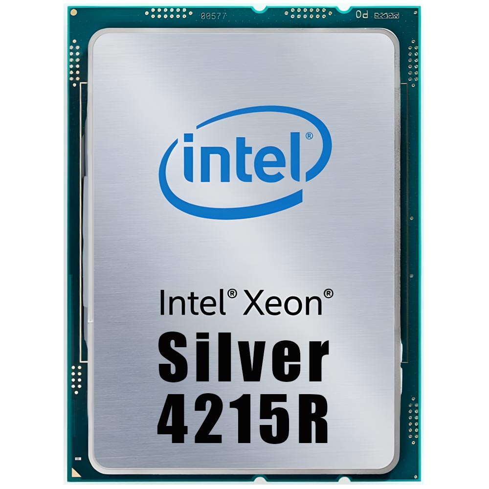 wholesale Intel Xeon Silver 4215R 8Cores 16Threads FCLGA3647 CPU Processor Intel CPU supplier