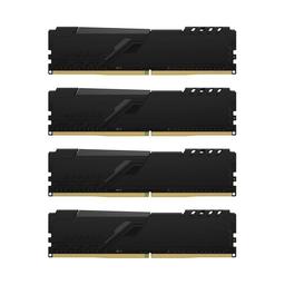 wholesale Kingston FURY Beast 128 GB DDR4-3600 4x32GB 288-pin DIMM Ram Memory Memory supplier