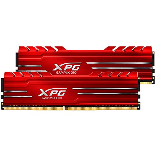 wholesale ADATA XPG GAMMIX D10 16 GB DDR4-2666 2x8GB 288-pin DIMM Ram Memory Memory supplier