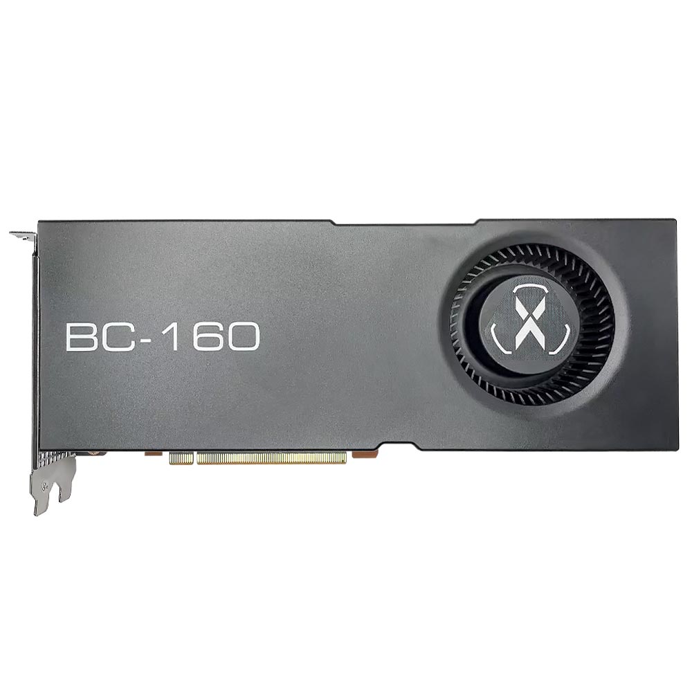 XFX 8G HBM2 Navi12 PCIe 4X16 RX-BC160 RX-BC1608 AMD GPU Graphic Card
