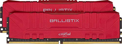 wholesale Crucial Ballistix 32 GB DDR4-3600 2x16GB 288-pin DIMM Ram Memory Memory supplier