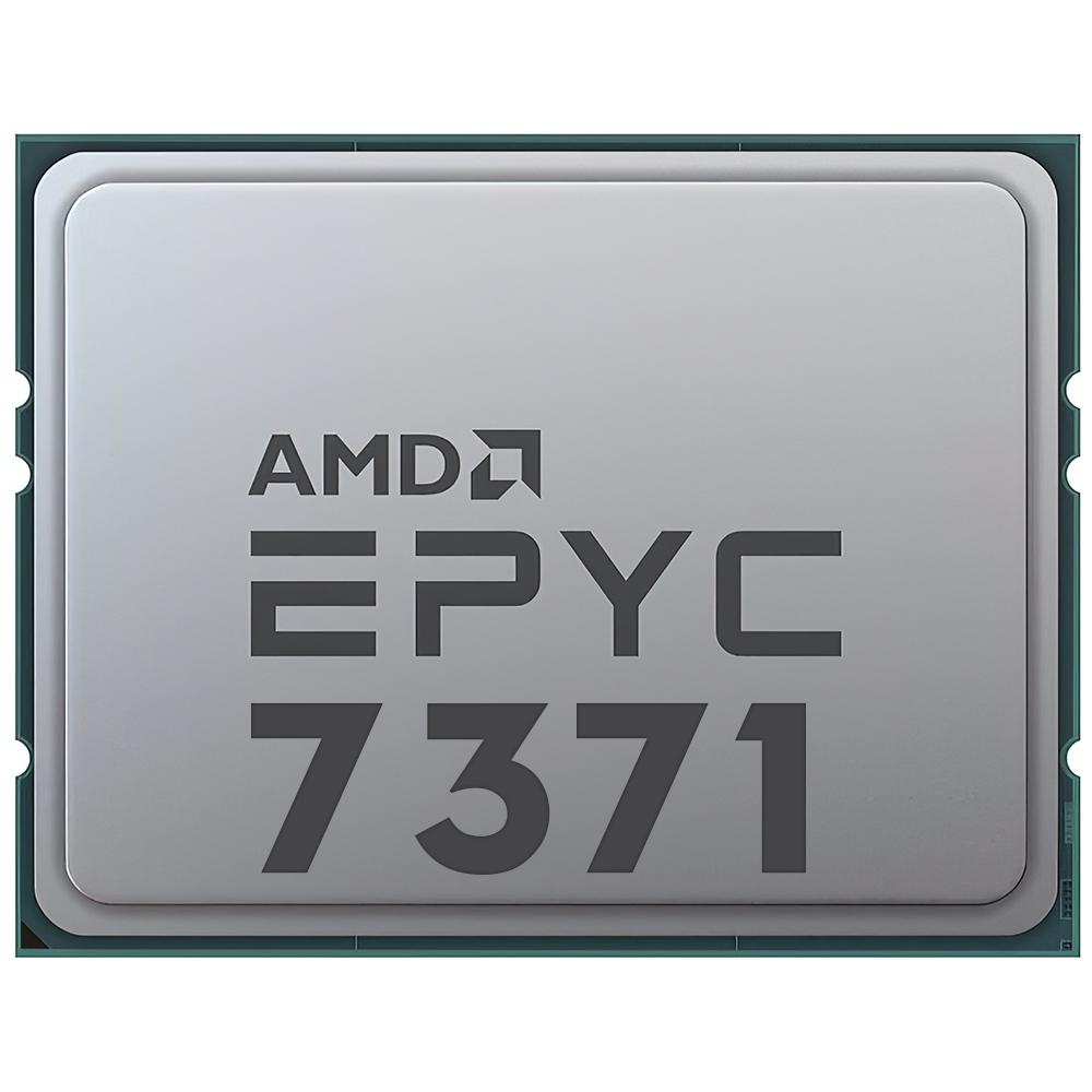 AMD EPYC 7371 16Cores 32Threads Naples Server CPU Processor