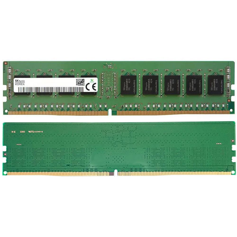 SK hynix HMCG78MEBUA081N 16GB DDR5 4800MT/s Non ECC Memory RAM DIMM