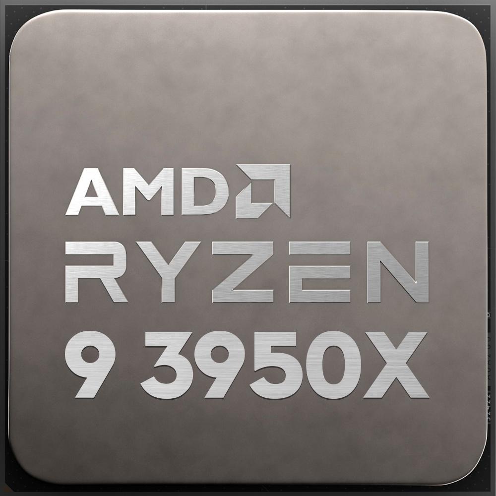 wholesale AMD Ryzen 9 3950X 16 Cores 32 Threads CPU Processor 100-000000051 CPU Processor supplier