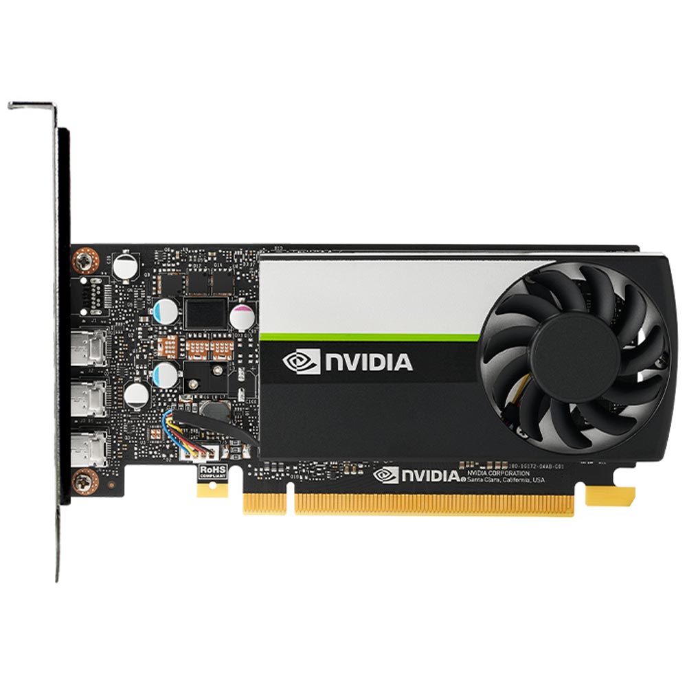 wholesale NVIDIA QUADRO T400 4GB PCI-E Nvidia GPU Graphic Card VCNT4004GB-PB Nvidia GPU supplier