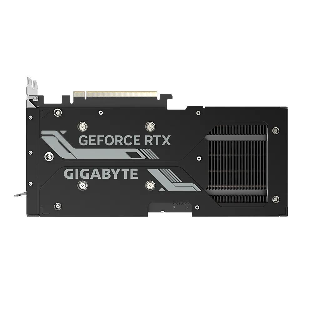 GIGABYTE RTX 4070 Ti WINDFORCE OC GV-N407TWF3OC-12GD NVIDIA GPU Processor