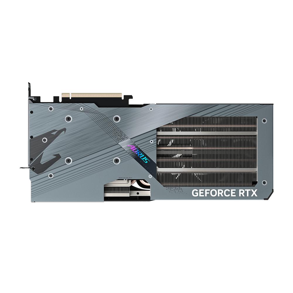 GIGABYTE AORUS RTX 4070 Ti MASTER GV-N407TAORUS M-12GD NVIDIA GPU Processor