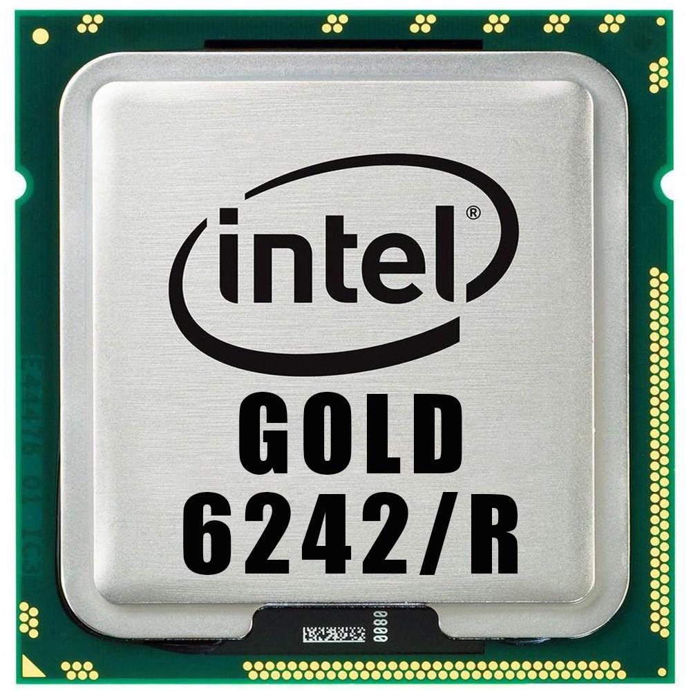 wholesale 6242R Intel Xeon Gold 20C 40T Socket FCLGA3647 205 W CPU Processor CPU Processor supplier