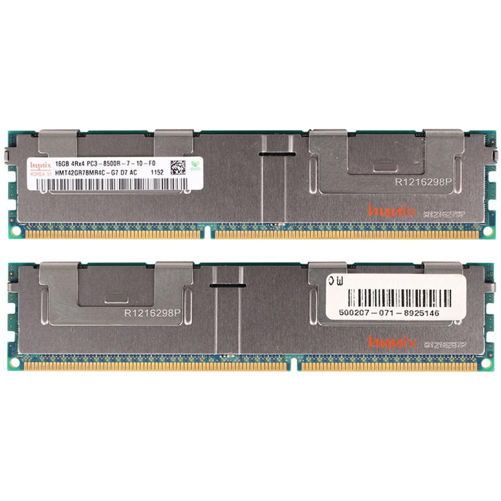 HMT42GR7BMR4C G7 16GB 240Pin DIMM DDR3