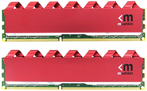 wholesale Mushkin Redline 8 GB DDR4-2400 2x4GB 288-pin DIMM Ram Memory Memory supplier