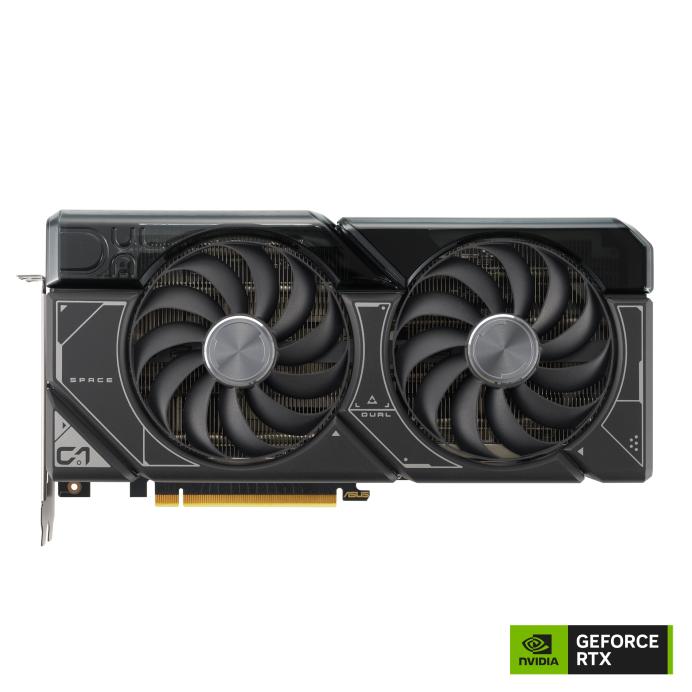 ASUS DUAL RTX 4070 OC Nvidia Geforce GPU