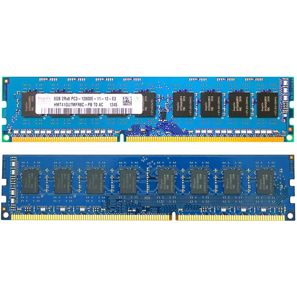 HMT41GU7MFR8C PB 8GB 240Pin DIMM DDR3